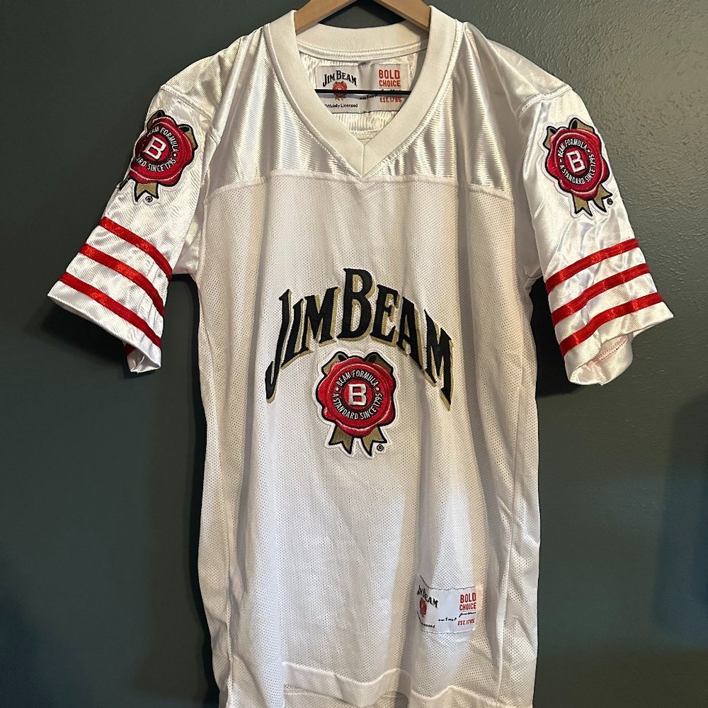 Jim Beam Jersey - women's Small